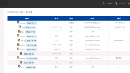 【毕设】php142会议室预订毕业设计