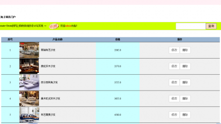 【毕设】jsp2087网上购物系统ssh毕业设计