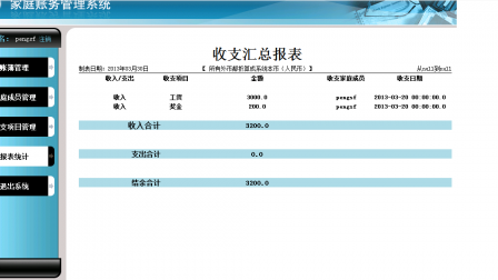 【毕设】jsp2044家庭财务管理sqlserver毕业设计