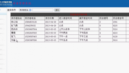 【毕设】jsp991宿舍管理系统mysql毕业设计