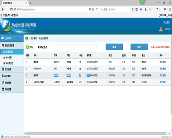 【毕设】jsp171SSM医药销售管理系统进销存毕业设计