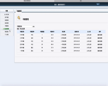 【毕设】jsp175SSM书籍仓库管理系统图书进销存毕业设计