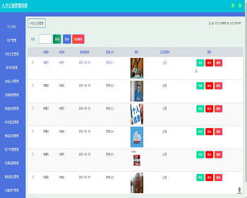 【毕设】jspSSM305的人才小区公寓社区物业管理系统毕业设计